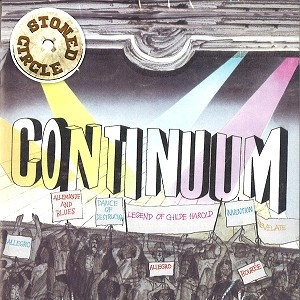 CONTINUUM (PROG: 70'S UK) / コンティニュアム / CONTINUUM