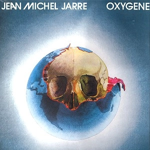 JEAN-MICHEL JARRE  / ジャン・ミッシェル・ジャール / OXYGENE