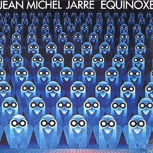 JEAN-MICHEL JARRE  / ジャン・ミッシェル・ジャール / EQUINOXE