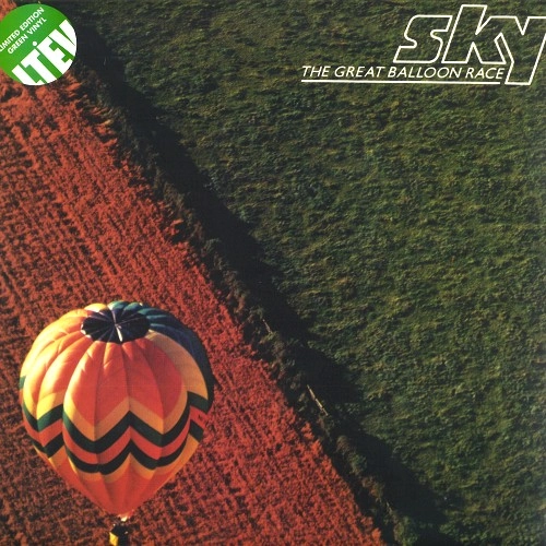 SKY (PROG/CLASSIC) / スカイ / THE GREAT BALLOON RACE