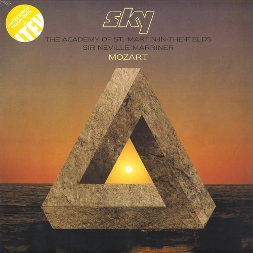 SKY (PROG/CLASSIC) / スカイ / MOZART