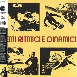 THE BRAEN'S MACHINE / TEMI RITMICI E DINAMICI: LP+CD
