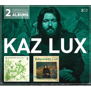 KAZ LUX / KAZMIRIERZ LUX CS./I'M THE WORST PARTNER YOU KNOW