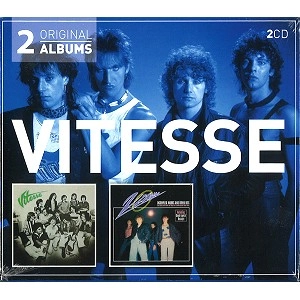 VITESSE / RENDEZ VOUS/INCOMPLETE WORKS & OTHER HITS