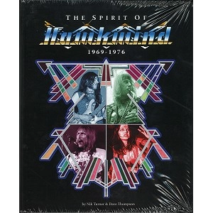 HAWKWIND / ホークウインド / THE SPIRIT OF HAWKWIND 1969-1976
