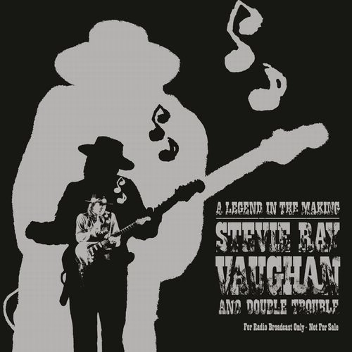 STEVIE RAY VAUGHAN & DOUBLE TROUBLE / A LEGEND IN THE MAKING [COLORED 2LP]