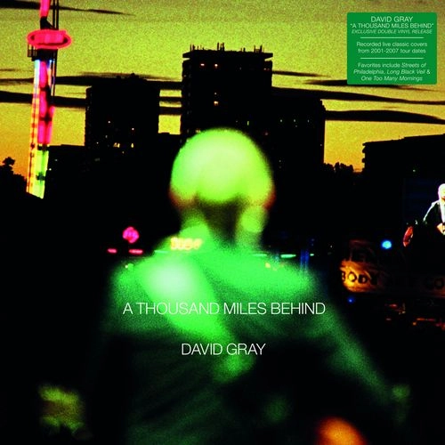 DAVID GRAY / デヴィッド・グレイ / A THOUSAND MILES BEHIND [2LP]