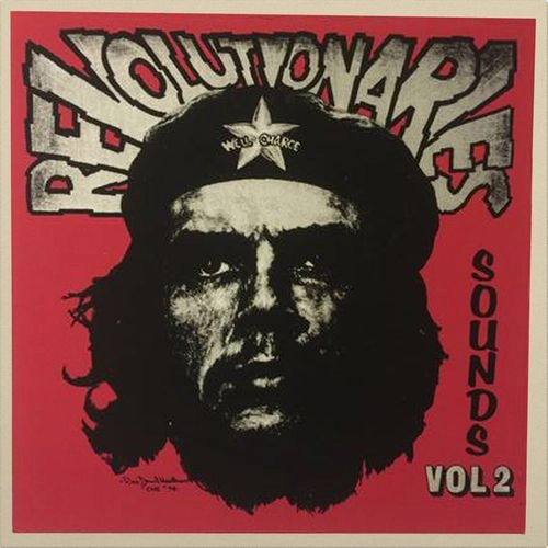 REVOLUTIONARIES / レヴォリューショナリーズ / REVOLUTIONARIES SOUNDS V.2 [COLORED LP]