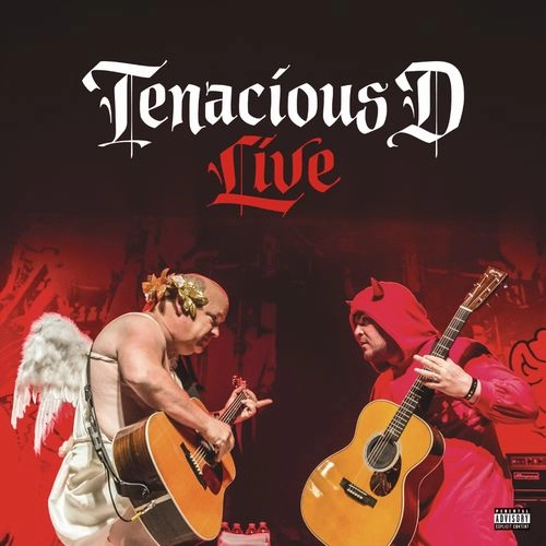 TENACIOUS D / テネイシャスD / TENACIOUS D LIVE [180G LP]