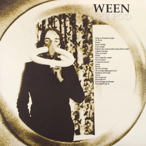 WEEN / ウィーン / THE POD [2LP]
