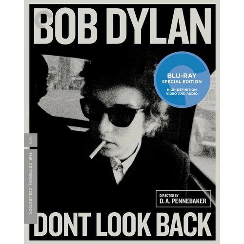 BOB DYLAN / ボブ・ディラン / DON'T LOOK BACK (CRITERION COLLECTION)
