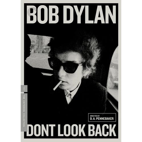 BOB DYLAN / ボブ・ディラン / DON'T LOOK BACK (CRITERION COLLECTION)