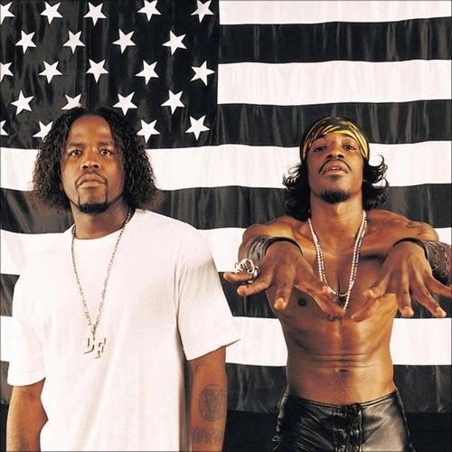 OUTKAST / STANKONIA