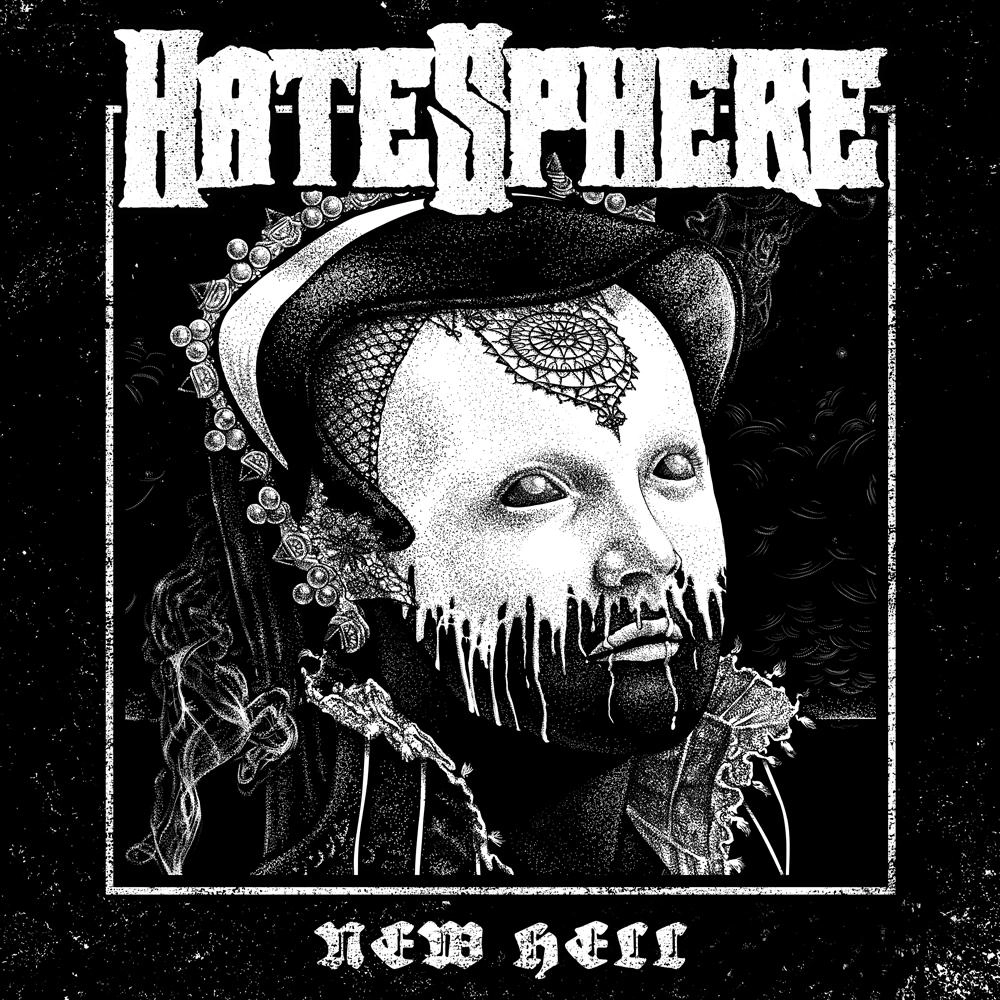 HATESPHERE / ヘイトスフィア / NEW HELL<DIGI>