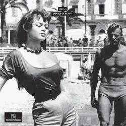 DAX J / SHADES OF BLACK