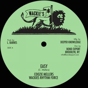 COOZIE MELLERS / EASY