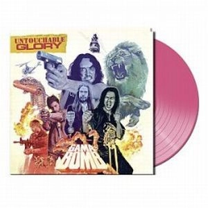 GAMA BOMB / ガマ・ボム / UNTOUCHABLE GLORY<PINK VINYL> 