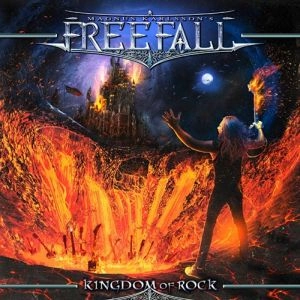 MAGNUS KARLSSON'S FREE FALL / マグナス・カールソンズ・フリー・フォール / KINGDOM OF ROCK