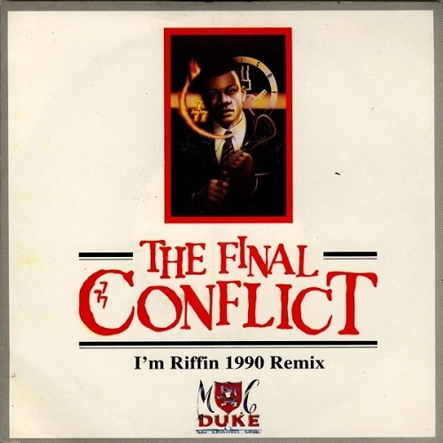 MC DUKE & DJ LEADER ONE / FINAL CONFLICT