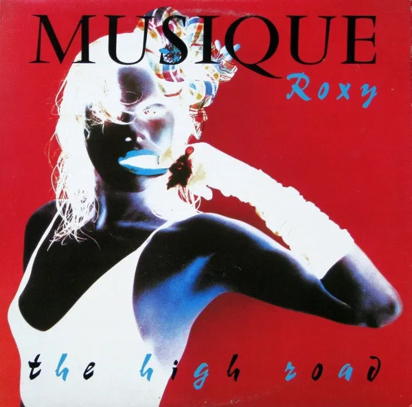 ROXY MUSIC / ロキシー・ミュージック / HIGH ROAD