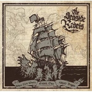 SEASIDE REBELS / WHEN THEIR WORLD ENDED, OUR STORY BEGAN