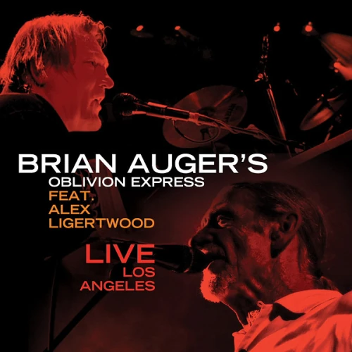 BRIAN AUGER / ブライアン・オーガー / LIVE IN LOS ANGELES