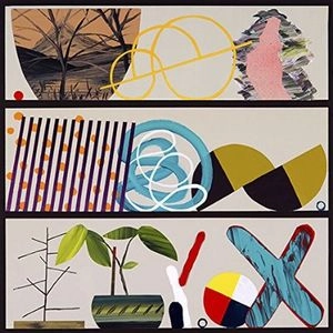 DJANGO DJANGO / ジャンゴ・ジャンゴ / PAUSE REPEAT