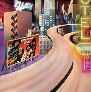 HOLLIES / ホリーズ / OUT ON THE ROAD