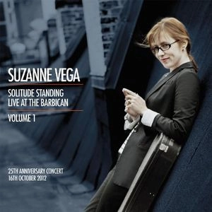 SUZANNE VEGA / スザンヌ・ヴェガ / LIVE AT THE BARBICAN VOL.1