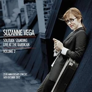 SUZANNE VEGA / スザンヌ・ヴェガ / LIVE AT THE BARBICAN VOL.2