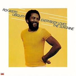 ROY AYERS UBIQUITY / ロイ・エアーズ・ユビキティ / エヴリバディ･ラヴズ･ザ･サンシャイン / EVERYBODY LOVES THE SUNSHINE(LP)