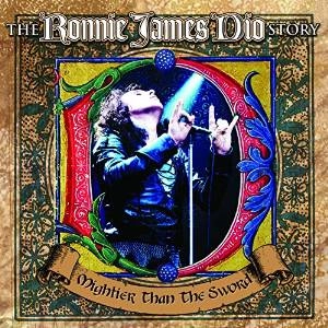 RONNIE JAMES DIO / ロニー・ジェイムズ・ディオ / ストーリー－マイティア・ザン・