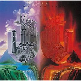 MAZE FEATURING FRANKIE BEVERLY / メイズ・フィーチャリング・フランキー・ビバリー / ジョイ･アンド･ペイン