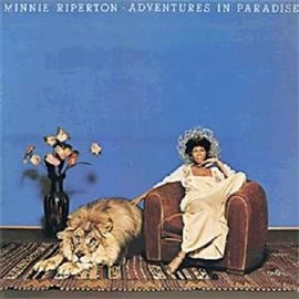 MINNIE RIPERTON / ミニー・リパートン / ミニーの楽園（LP） / ADVENTURES IN PARADISE