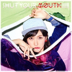 YOKOYAMA RURIKA / 横山ルリカ / SHUT YOUR M(初回B