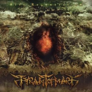 TYRANT OF MARY / タイラント・オブ・マリー / ファイブ、リジェネレイション / FIVE REGENERATION