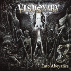 VISIONARY666 / INTO ABEYANCE