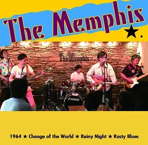 THE MEMPHIS / THE MEMPHIS(CDR)