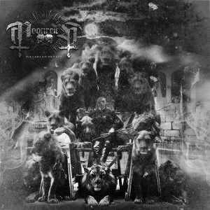 MOONREICH / ムーンレイク / PILLARS OF DETEST<DIGI>