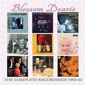 BLOSSOM DEARIE / ブロッサム・ディアリー / COMPLETE RECORDINGS 1952-62
