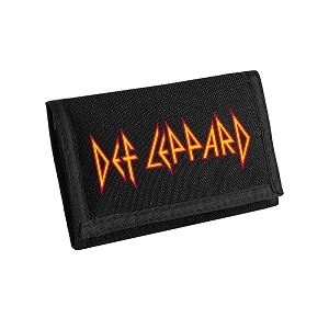 DEF LEPPARD / デフ・レパード / LOGO<WALLET>