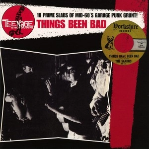 V.A. (TEENAGE SHUTDOWN) / 3. THINGS BEEN BAD