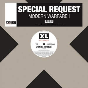 SPECIAL REQUEST (CLUB) / スペシャル・リクエスト / MODERN WARFARE EP1