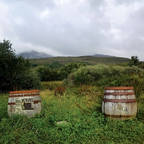 MEKONS & ROBBIE FULKS / JURA [LP]