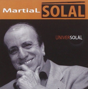 MARTIAL SOLAL / マーシャル・ソラール / UNIVERSOLAL