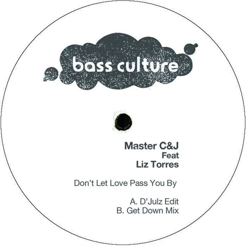 MASTER C & J FT. LIZ TORRES / DON'T LET LOVE PASS YOU BY