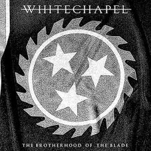 WHITECHAPEL (from US) / ホワイトチャペル (from US) / BROTHERHOOD OF THE BLADE<CD+DVD/PAPER SLEEVE>