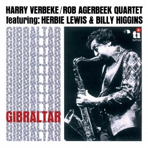 HARRY VERBEKE / ハリー・ヴァーベク / ジブラルタル