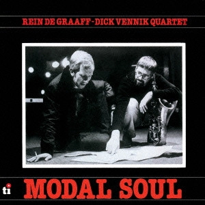 REIN DE GRAAFF / レイン・デ・グラーフ / モーダル・ソウル