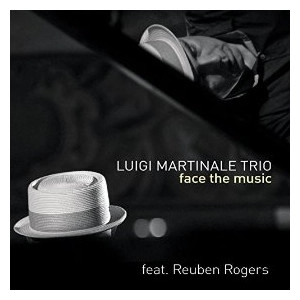 LUIGI MARTINALE / ルイージ・マルティナーレ / FACE THE MUSIC
